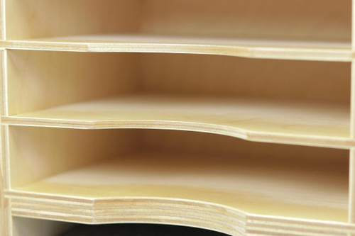 Leaf Cards Cabinet - ETC Montessori Online