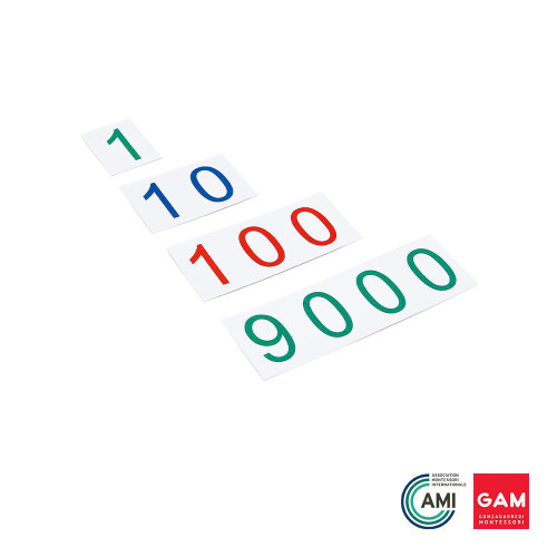 Number Puzzle 1-10 - ETC Montessori Online