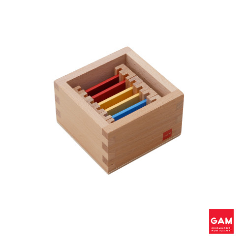 First Box Of Color Tablets