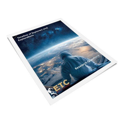 Timeline of Explorers Research Questions