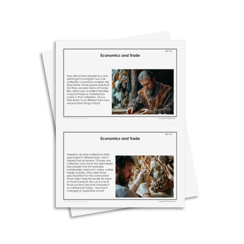 Adventures in Ancient Civilizations - Homeschool Edition
