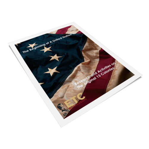 The Story of 13 Colonies