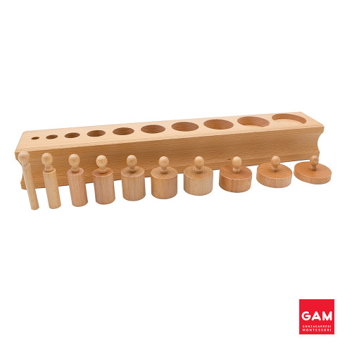 Cylinder Block No. 3