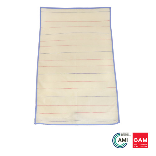 Movable Alphabet Rug