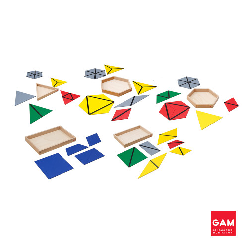 Constructive Triangles