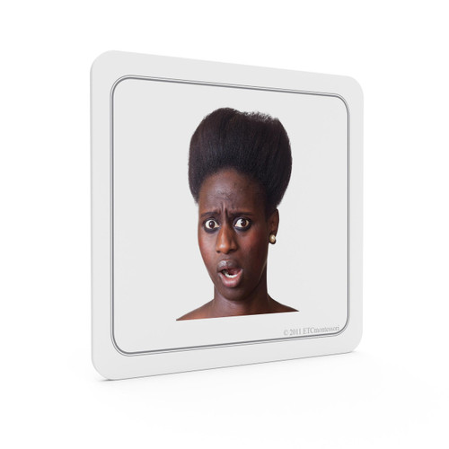 Visual Discrimination: Facial Expressions - Digital Printable