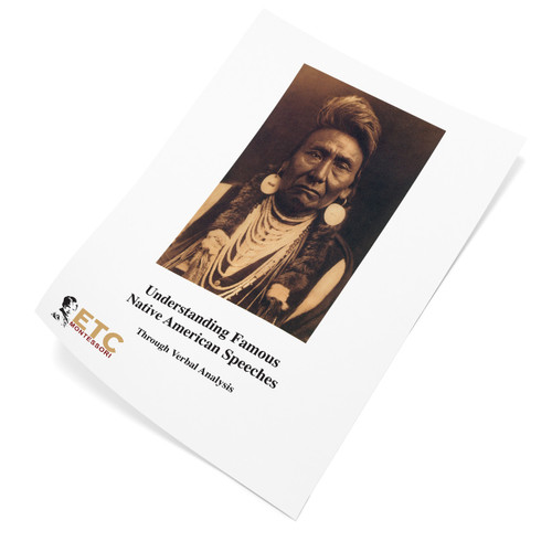 Verbal Analysis - Native American Speeches
