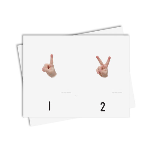 Counting 1-10 Kit 1 - Digital Printable