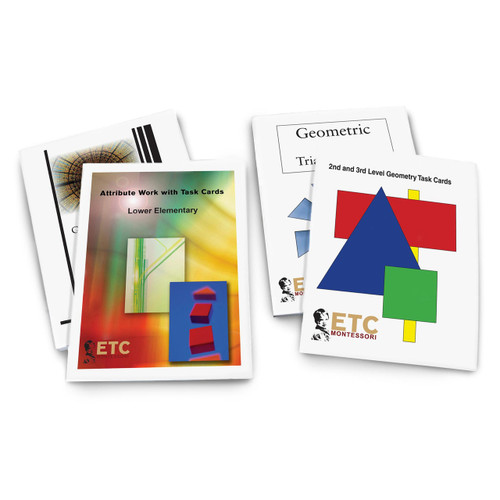 Geometry Bundle Level 6-9 - Digital Printable