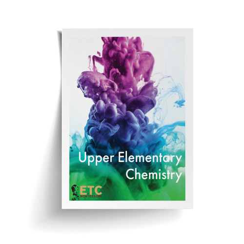 Chemistry Level 9-12 - Digital Printable