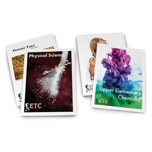Science Curriculum Bundle - Digital Printable