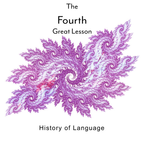 Montessori's Fourth Great Lesson Bundle - Digital Printable