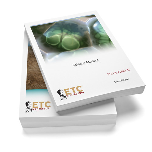 Montessori Elementary II Training Manuals (ELCPK-0004)