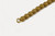 One Golden Bead Bar Of 10: Individual Beads (Nylon)