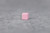 Pink Tower Cube 1x1x1 cm.