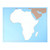 Africa Puzzle Map