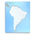 South America Puzzle Map
