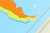 South America Puzzle Map