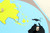 World Puzzle Map