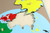 World Puzzle Map
