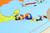 North America Puzzle Map