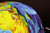 Geography Impressionistic Wall Charts Level 6-9 - Digital Printable