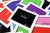 Grammar Box Sentences & Cards - PARTS OF SPEECH COLOR SCHEME