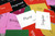 Grammar Box Sentences and Cards - TRADITIONAL COLOR SCHEME