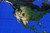 Giant Map of the World