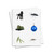 Clasificación de plantas y animales: material digital imprimible