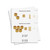 Juego del banco Montessori Set 5 - material digital imprimible