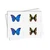 Tarjetas de asociación de mariposas - material digital imprimible