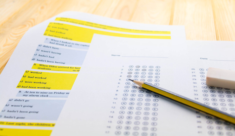 New Beginnings. The use of placement tests