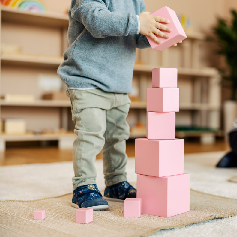 The Benefits of Montessori Early Childhood Education