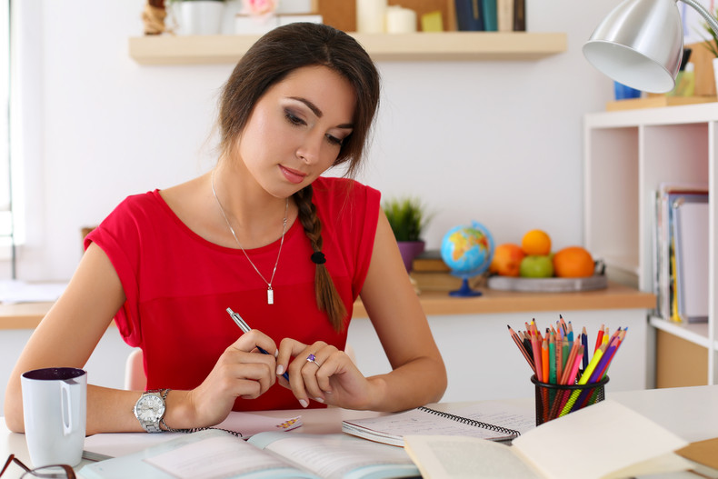 Making correct use of work-plans in the Montessori classroom.