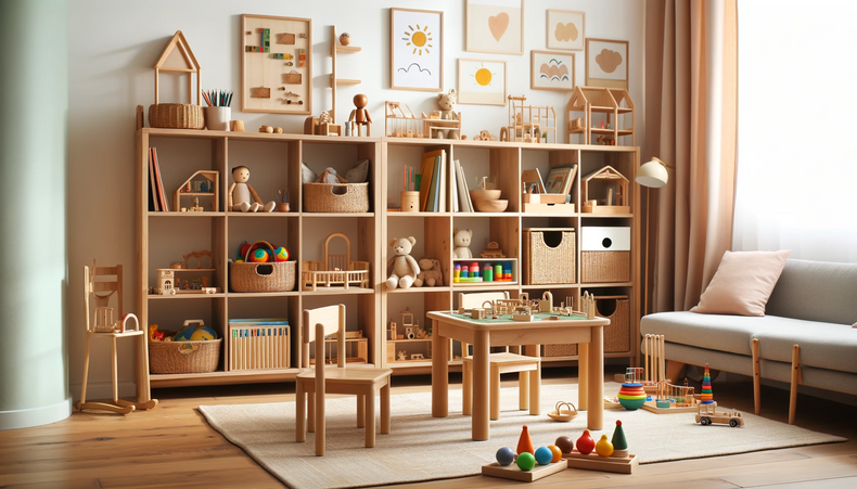 Embracing Montessori at Home: Creating an Environment for Growth