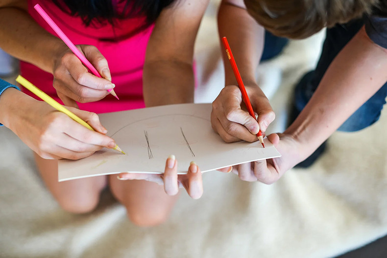 Montessori Materials are NOT the Educational Content Part II