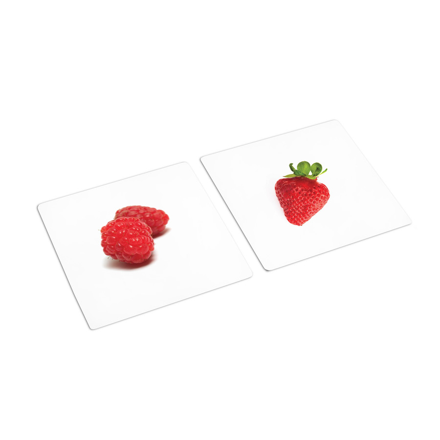 Same Color Different Fruit Sorting Cards (IT-0089)