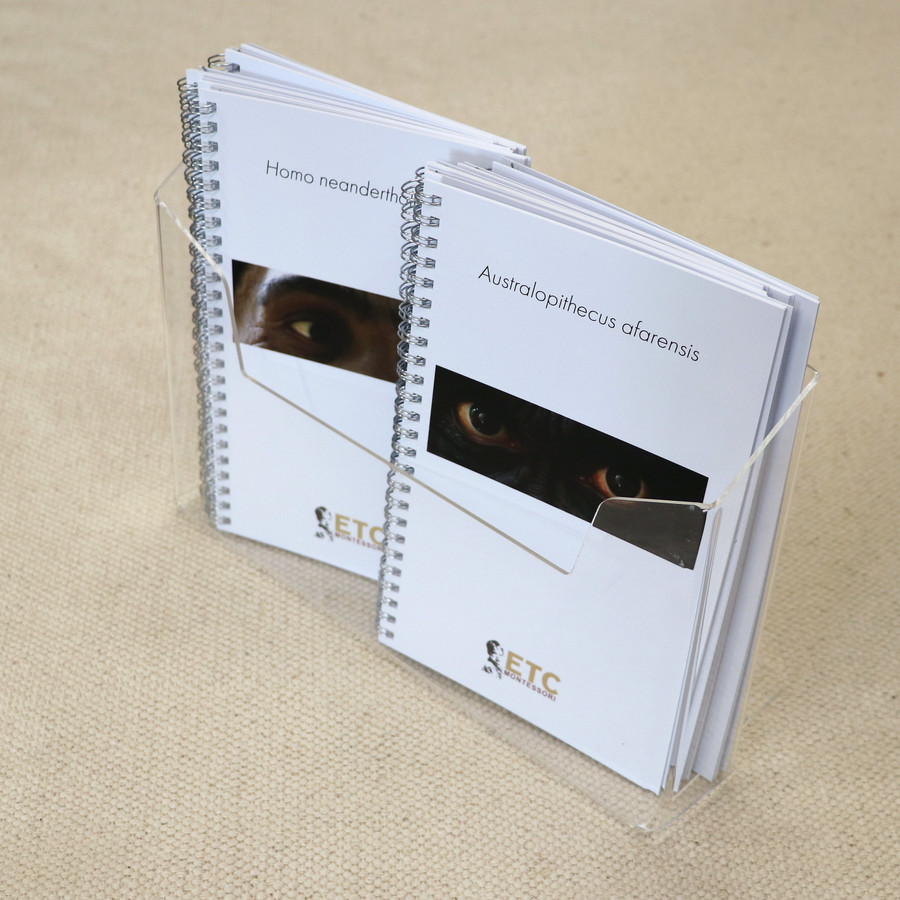 ETC® Full-page Card Holder