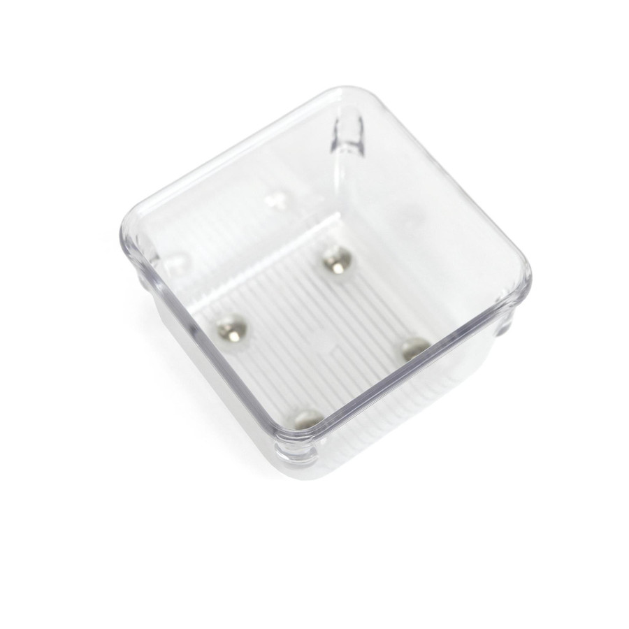 ETC® Square Clear Object Holder