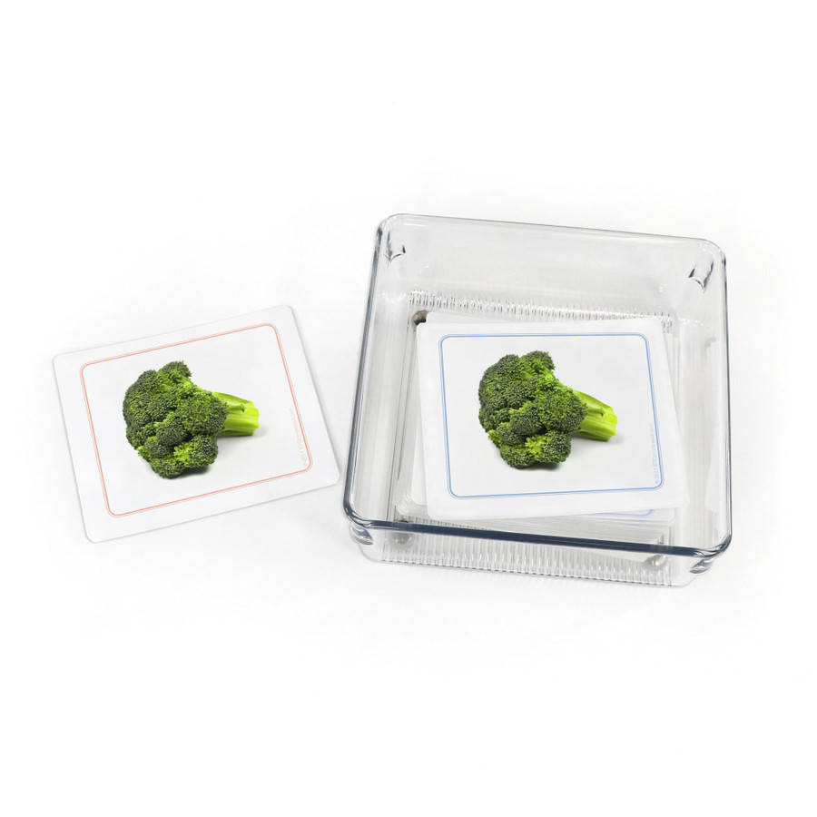 Vegetables - Matching Cards