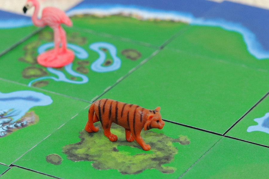 ETC® Map Game ETC Montessori