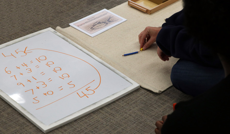 Lower Elementary Montessori Refresher Course