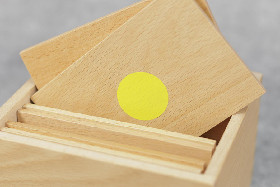 Rough Gradation Tablets