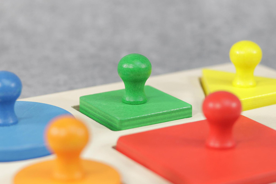 Shape Sorting Puzzle
