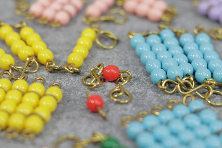 Short Bead Chains