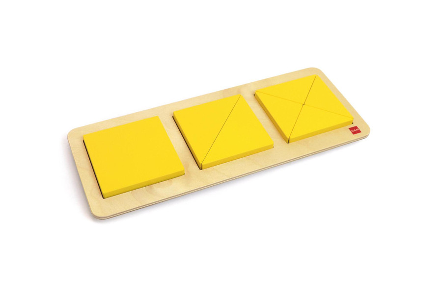 Squares And Triangles