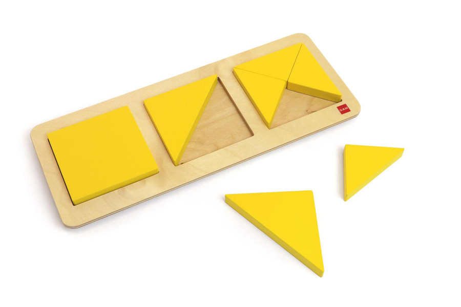 Squares And Triangles