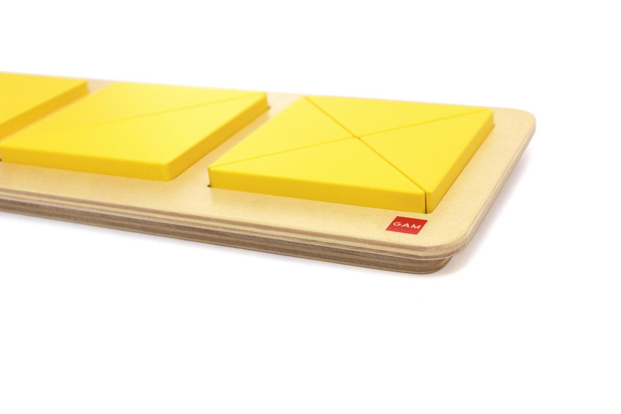 Squares And Triangles