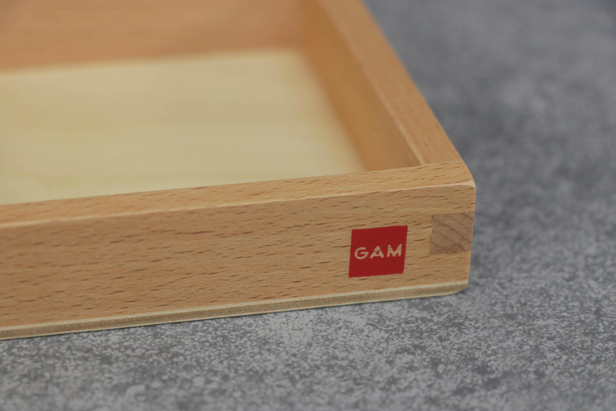 Wooden Tray, Small